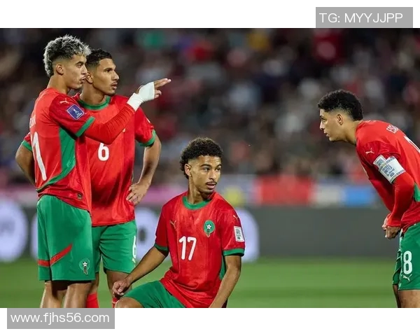 摩洛哥足球明星的传奇之路与国家队辉煌成就解析